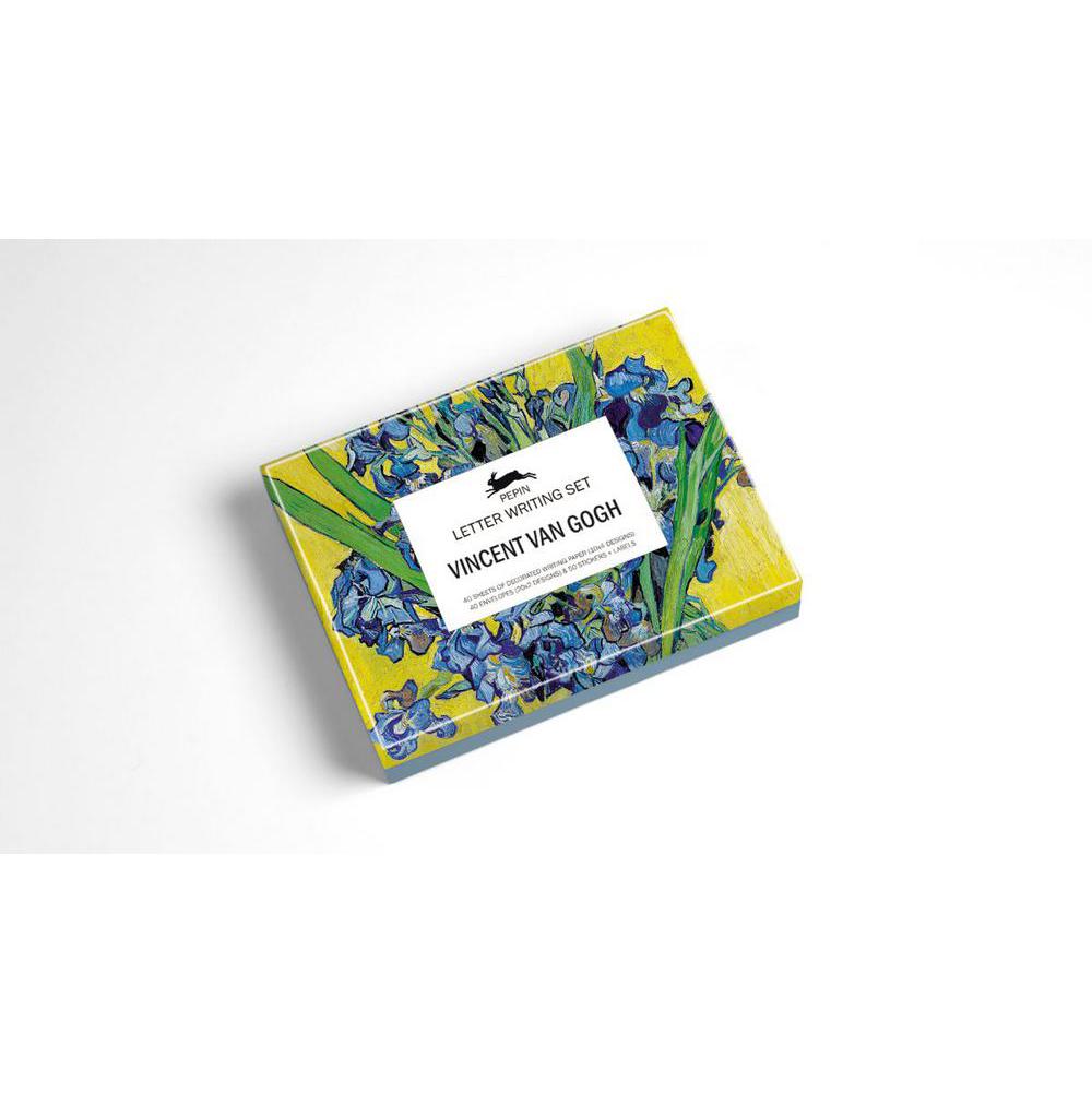 Pepin Press Letter Writing Set Vincent Van Gogh